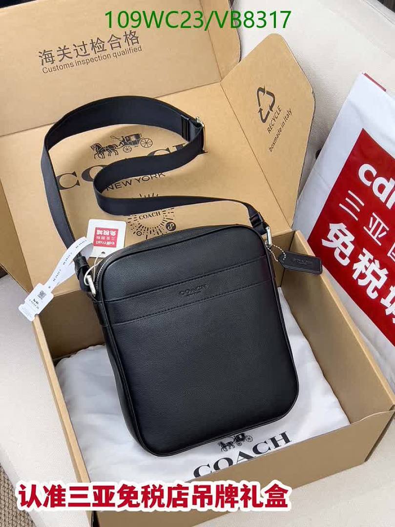 Coach-Bag-4A Quality Code: VB8317 $: 109USD