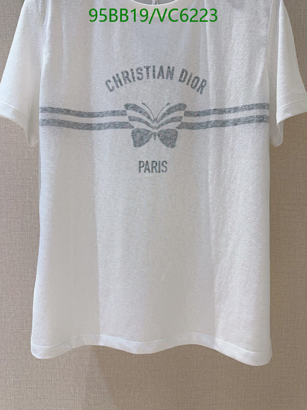 Dior-Clothing Code: VC6223 $: 95USD