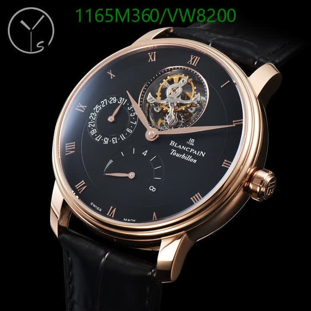 Blancpain-Watch-Mirror Quality Code: VW8200 $: 1165USD