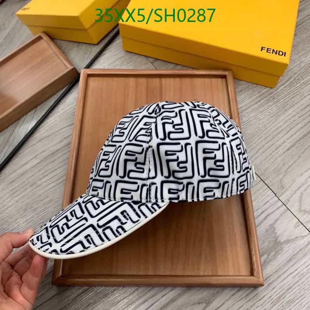 Fendi-Cap(Hat) Code: SH0287 $: 35USD