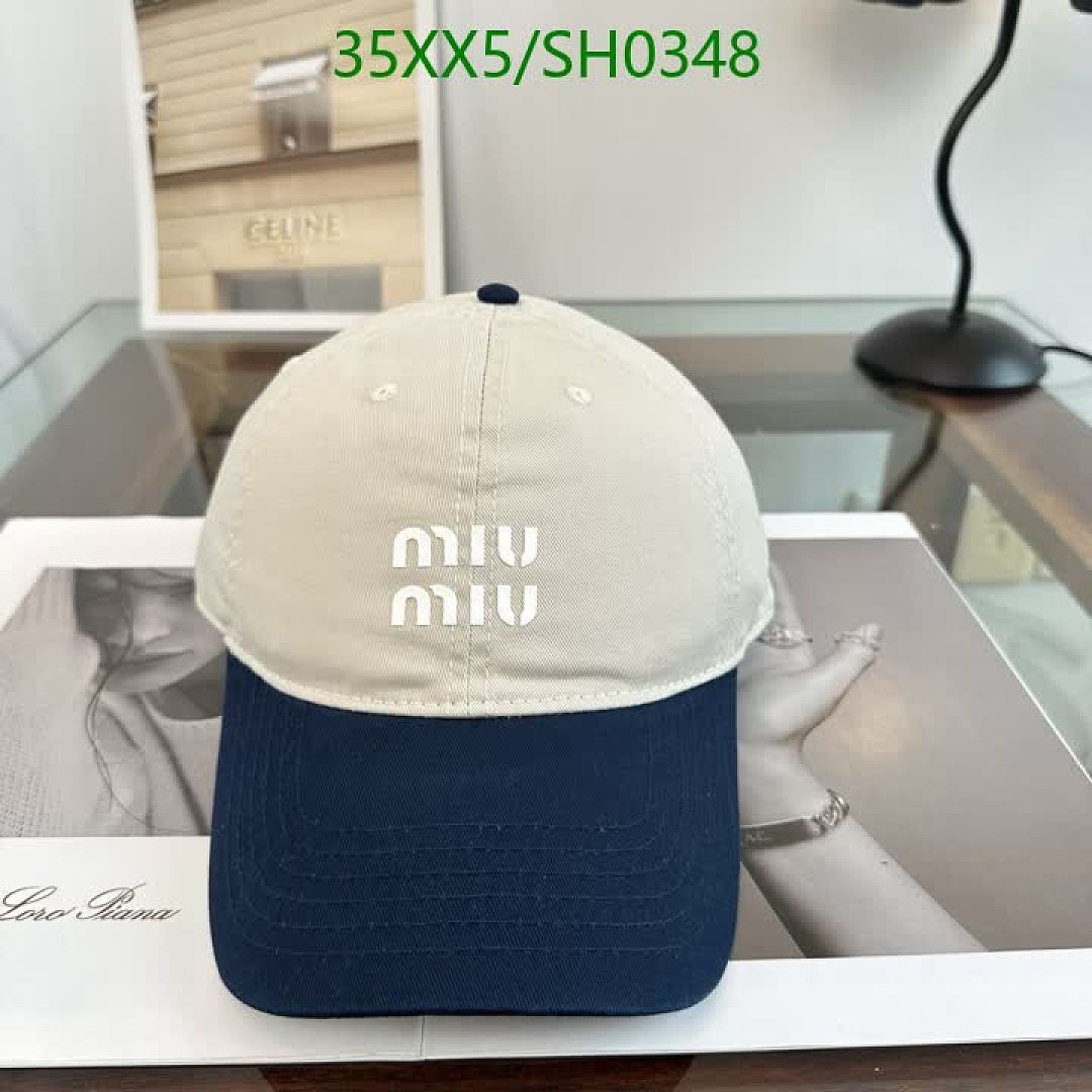 Miu Miu-Cap(Hat) Code: SH0348 $: 35USD