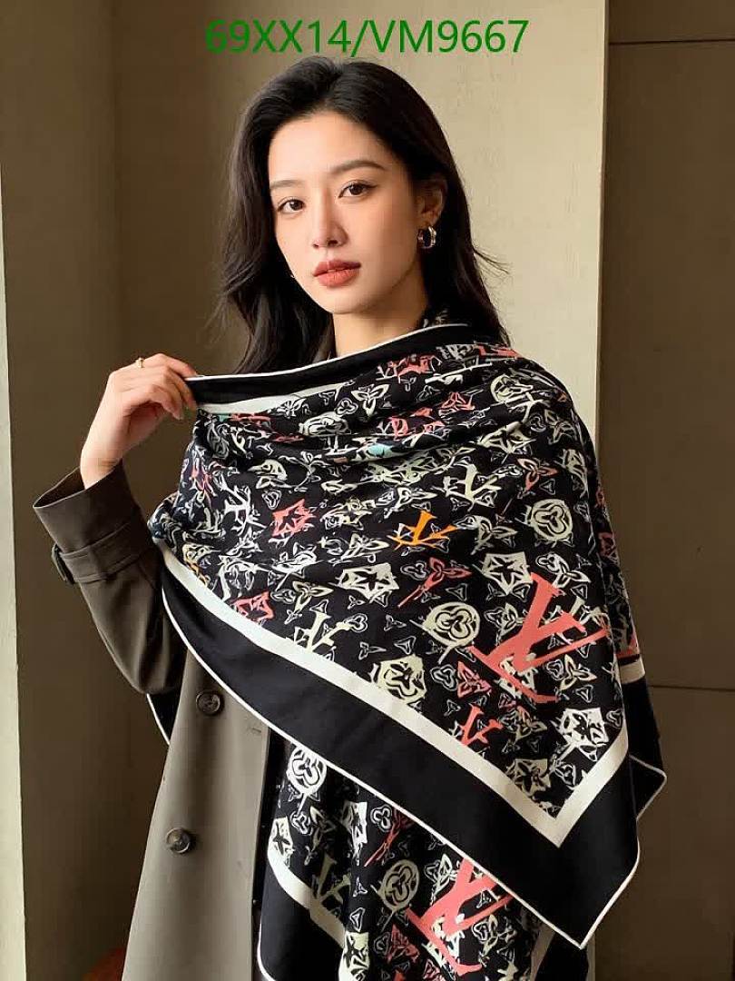 LV-Scarf Code: VM9667 $: 69USD