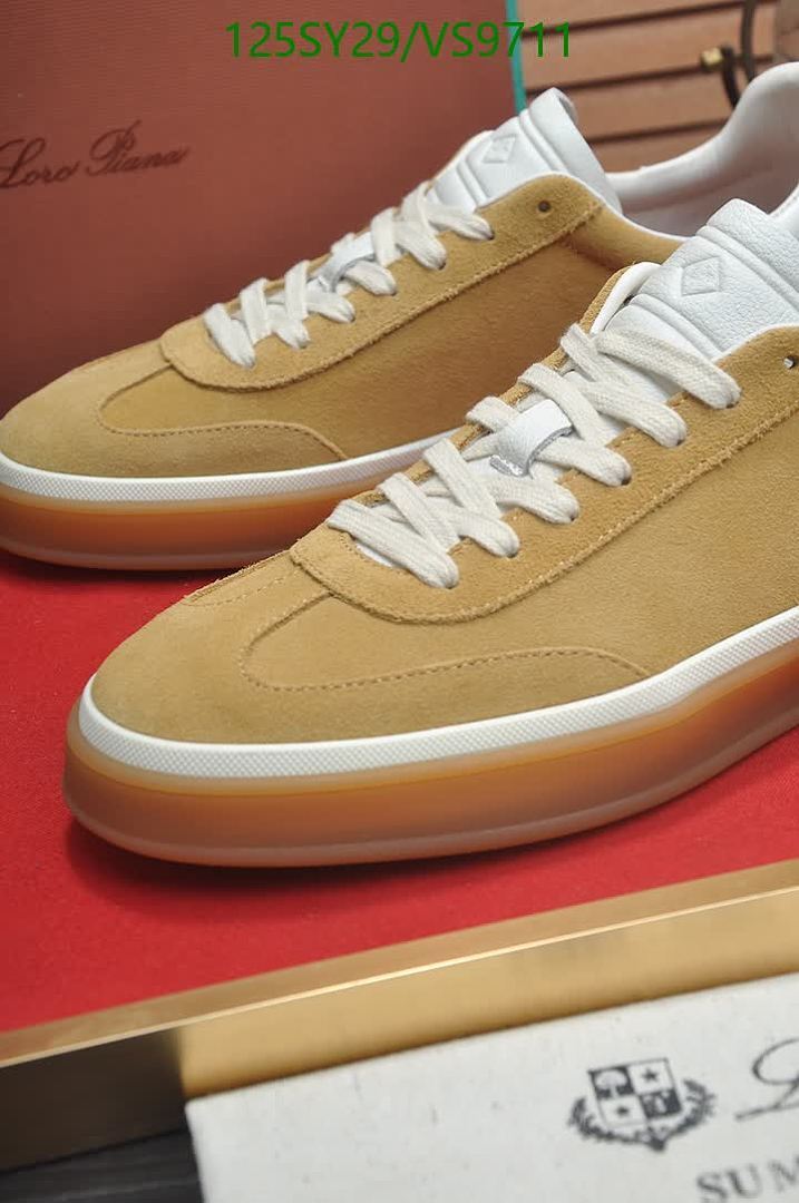 Loro Piana-Men shoes Code: VS9711 $: 125USD