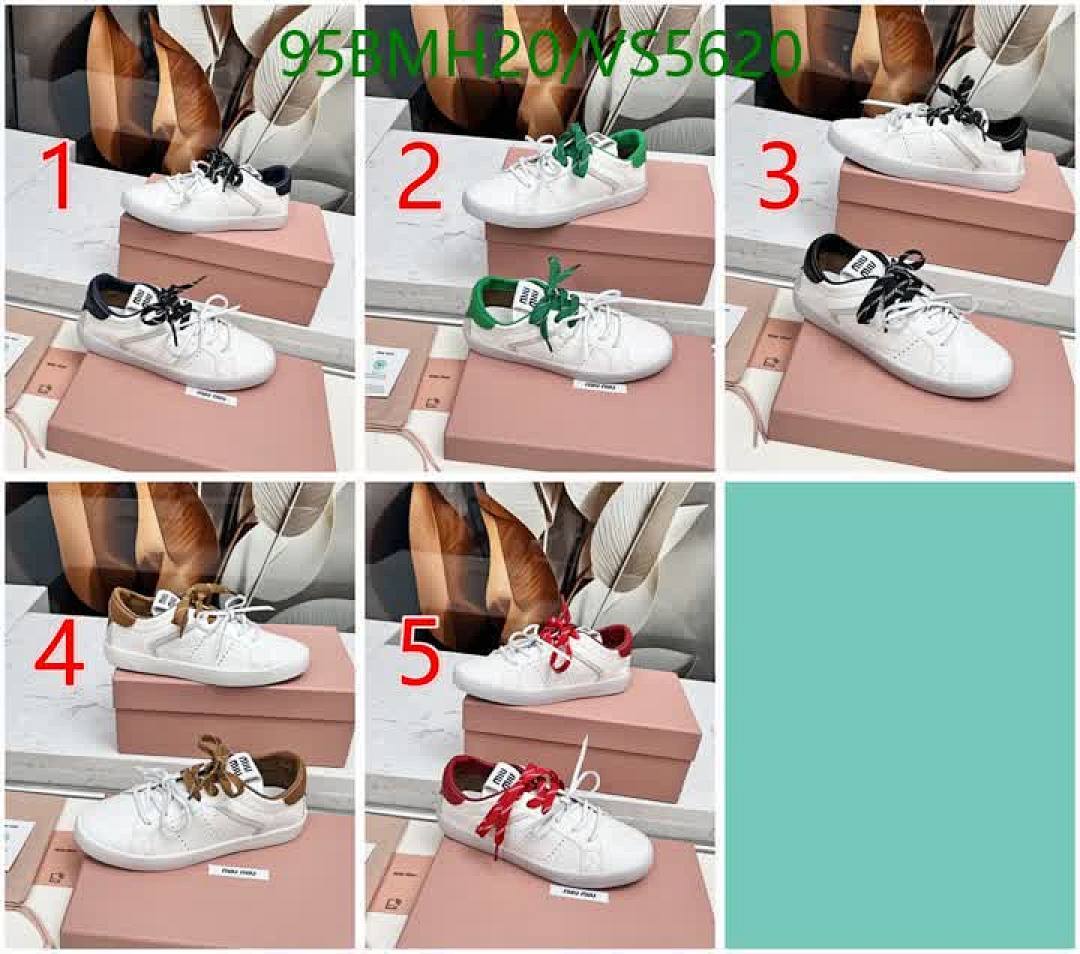 Miu Miu-Women Shoes Code: VS5620 $: 95USD