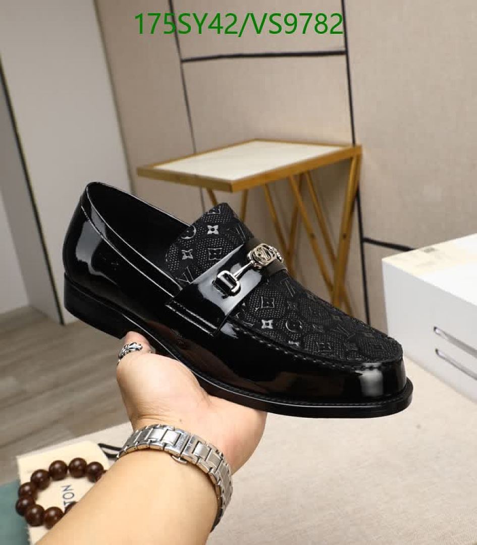 LV-Men shoes Code: VS9782 $: 175USD