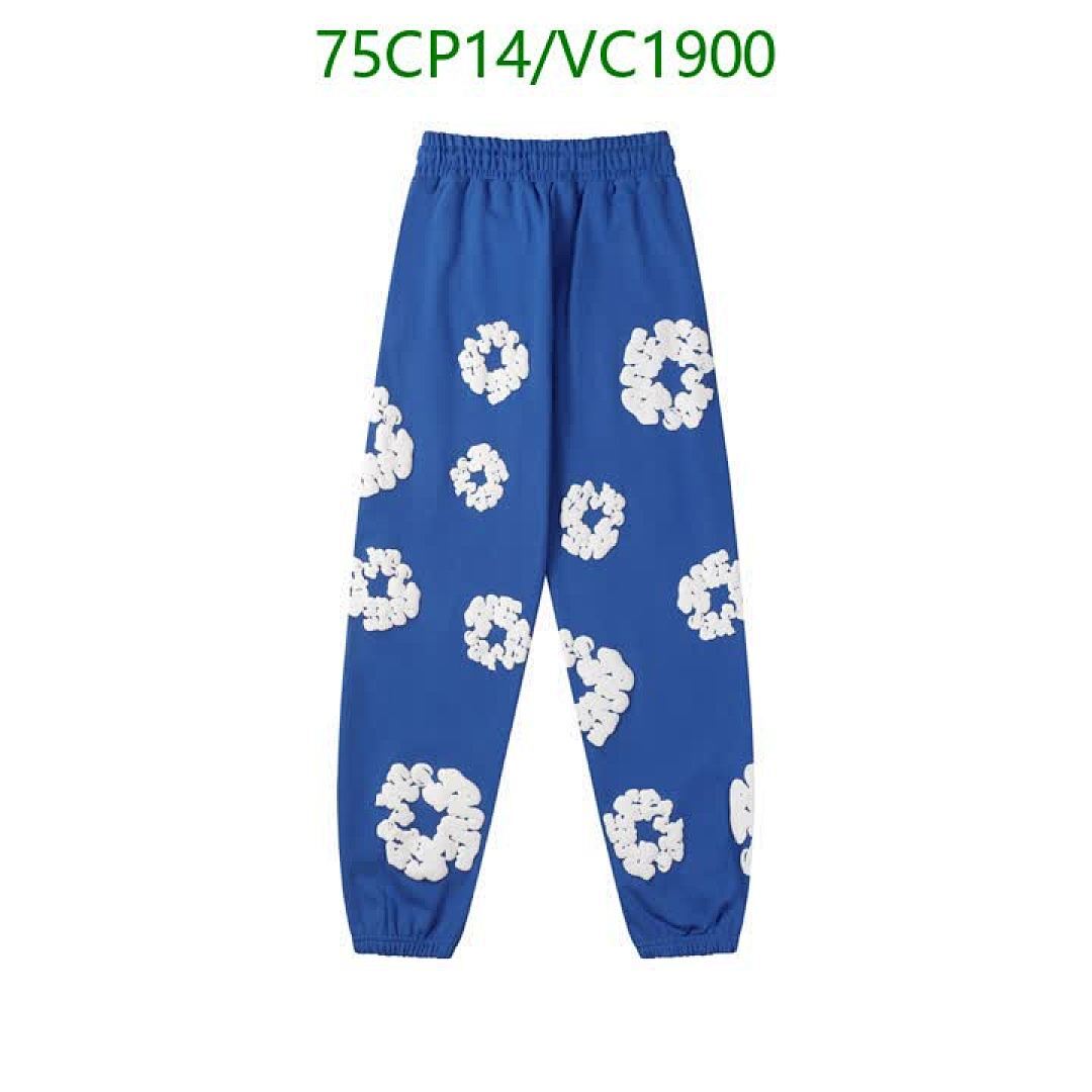 DENIM TEARS-Clothing Code: VC1900 $: 75USD