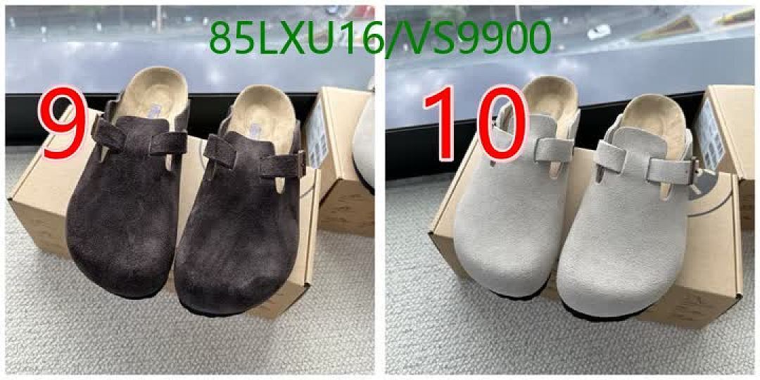 Birkenstock-Men shoes Code: VS9900 $: 85USD