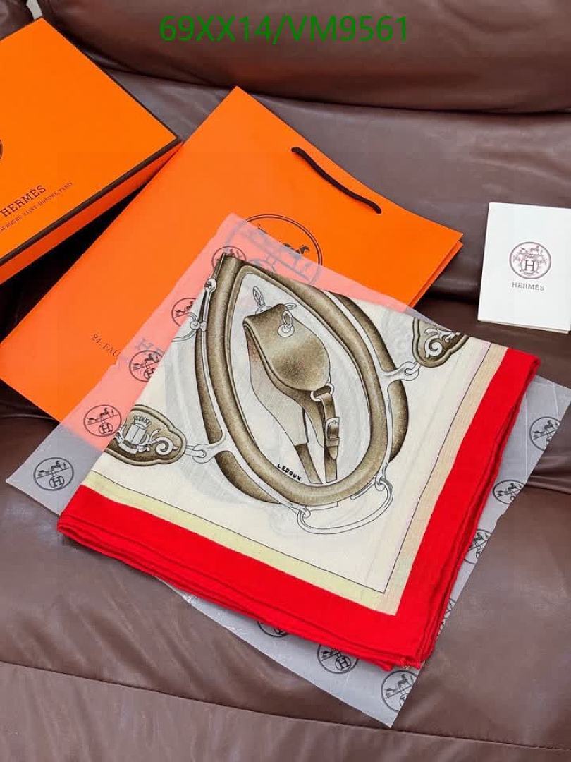 Hermes-Scarf Code: VM9561 $: 69USD