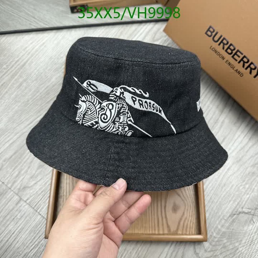 Burberry-Cap(Hat) Code: VH9998 $: 35USD
