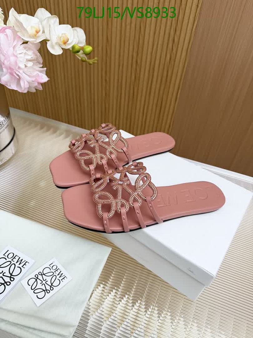 Loewe-Women Shoes Code: VS8933 $: 79USD