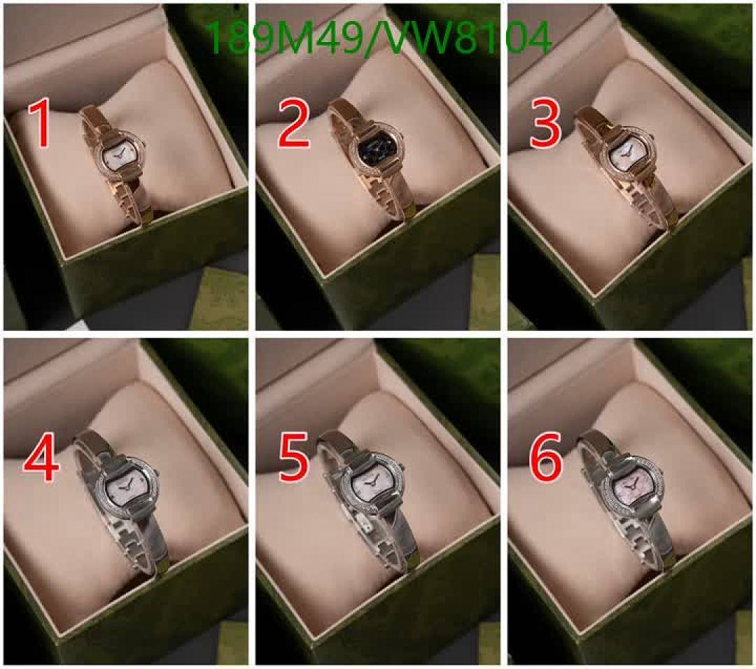 Gucci-Watch-4A Quality Code: VW8104 $: 189USD