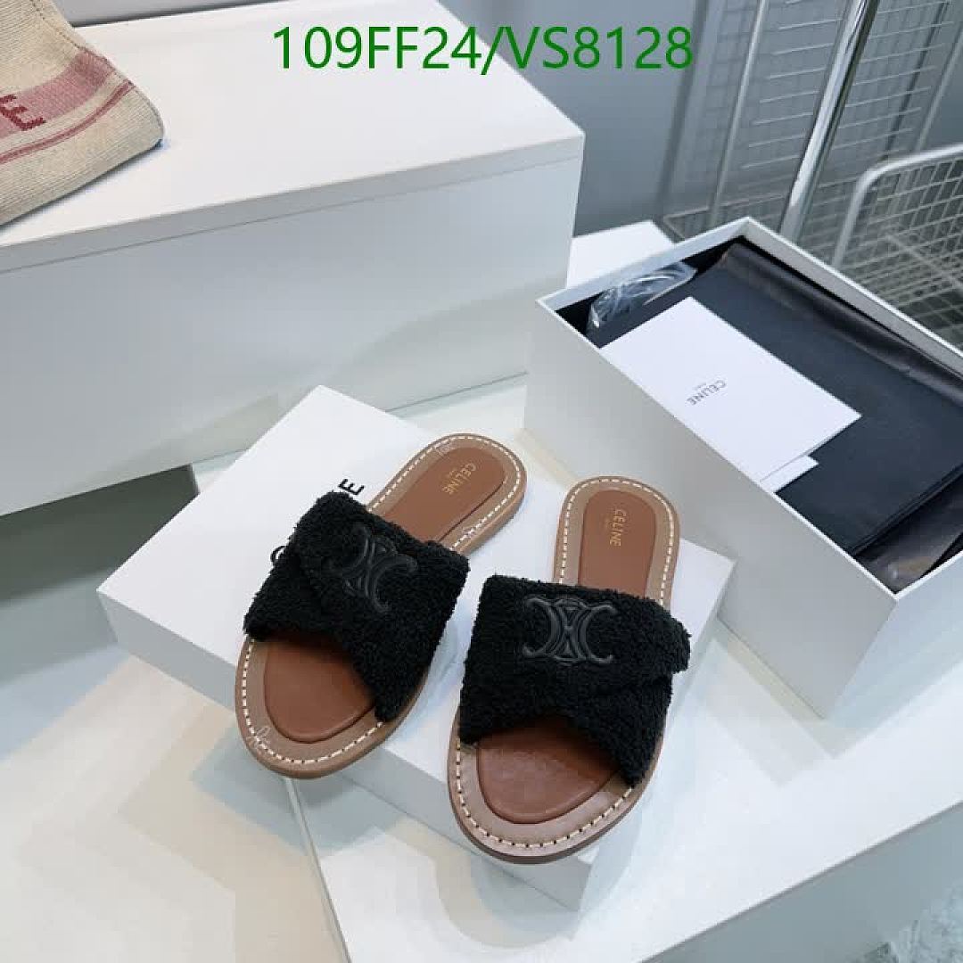 Celine-Women Shoes Code: VS8128 $: 109USD