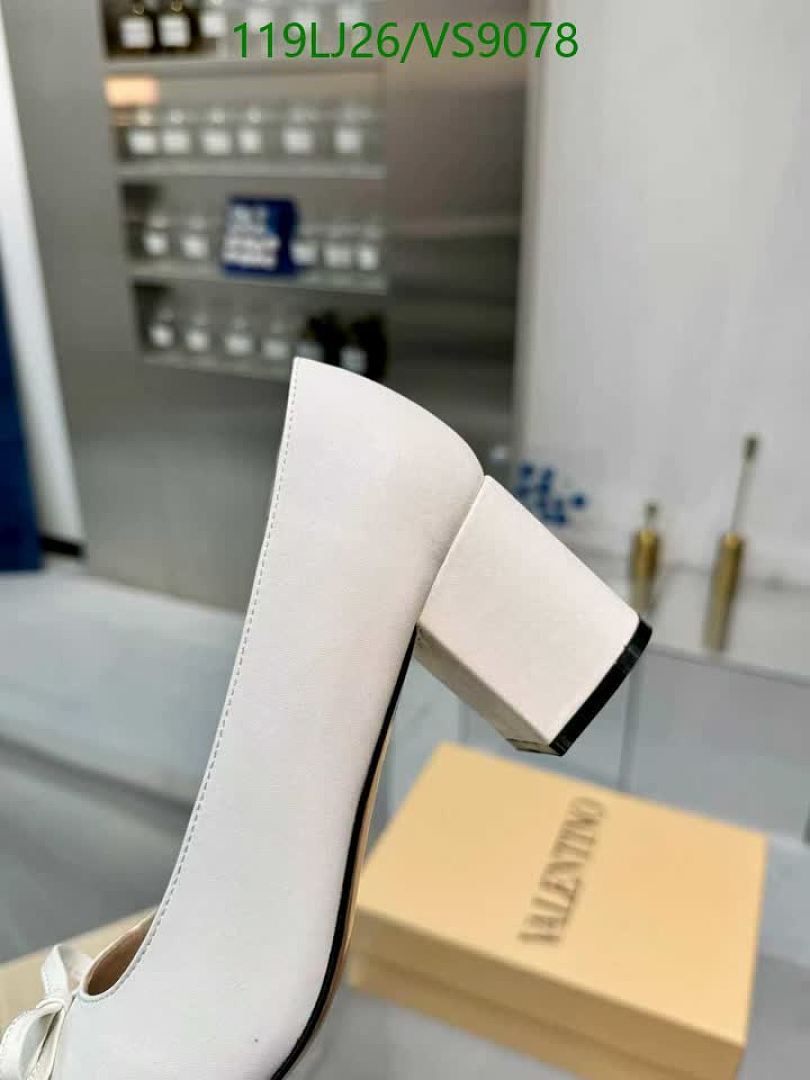 Valentino-Women Shoes Code: VS9078 $: 119USD