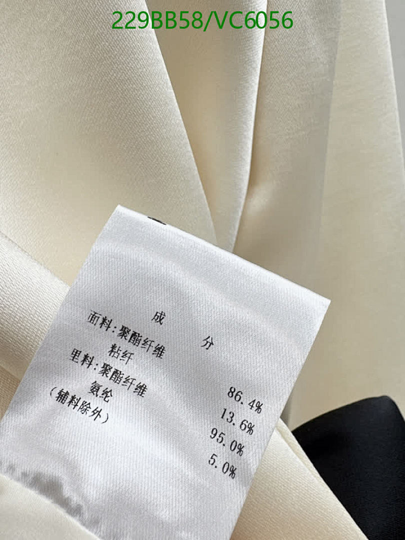 Chanel-Clothing Code: VC6056 $: 229USD