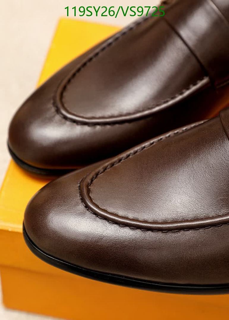 LV-Men shoes Code: VS9725 $: 119USD