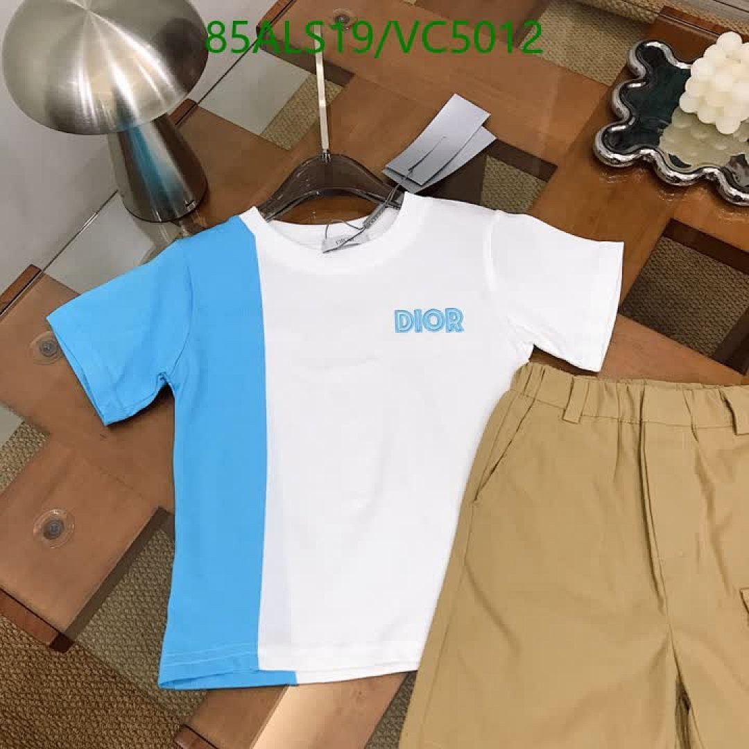 Dior-Kids clothing Code: VC5012 $: 85USD
