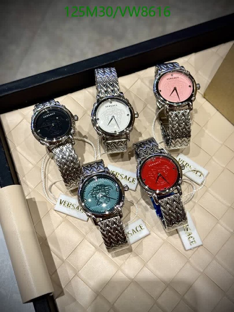 Versace-Watch-Mirror Quality Code: VW8616 $: 125USD