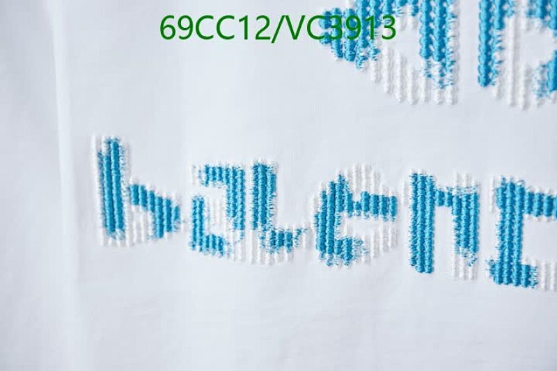 Balenciaga-Clothing Code: VC3913 $: 69USD
