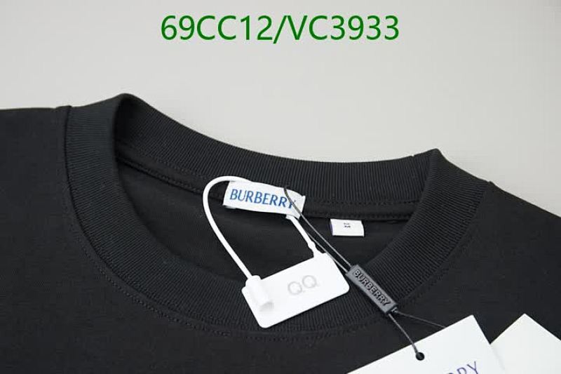 Burberry-Clothing Code: VC3933 $: 69USD