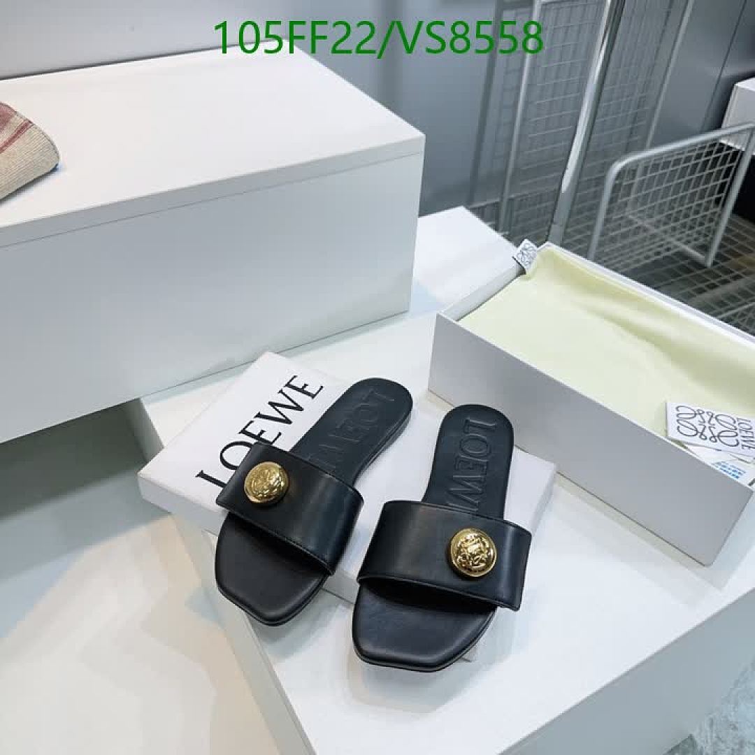 Loewe-Women Shoes Code: VS8558 $: 105USD