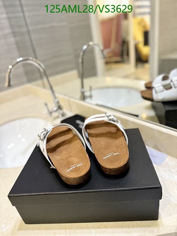 YSL-Women Shoes Code: VS3629 $: 125USD