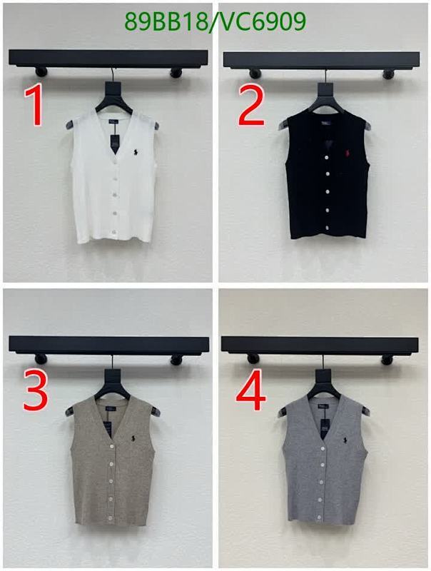 Ralph Lauren-Clothing Code: VC6909 $: 89USD