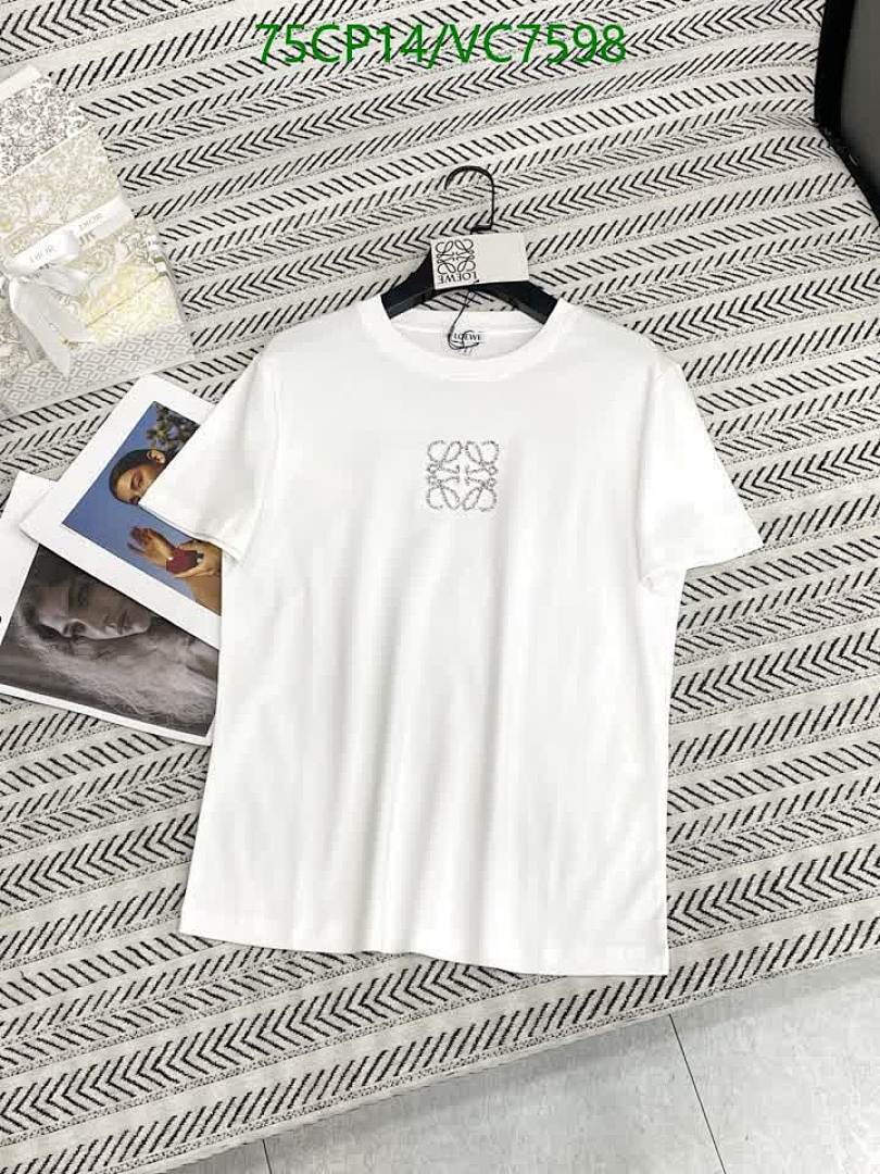 Loewe-Clothing Code: VC7598 $: 75USD