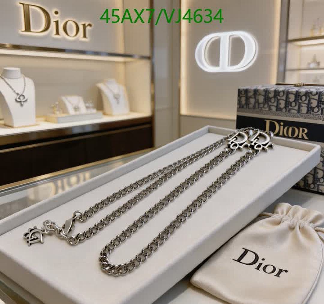 Dior-Jewelry Code: VJ4634 $: 45USD