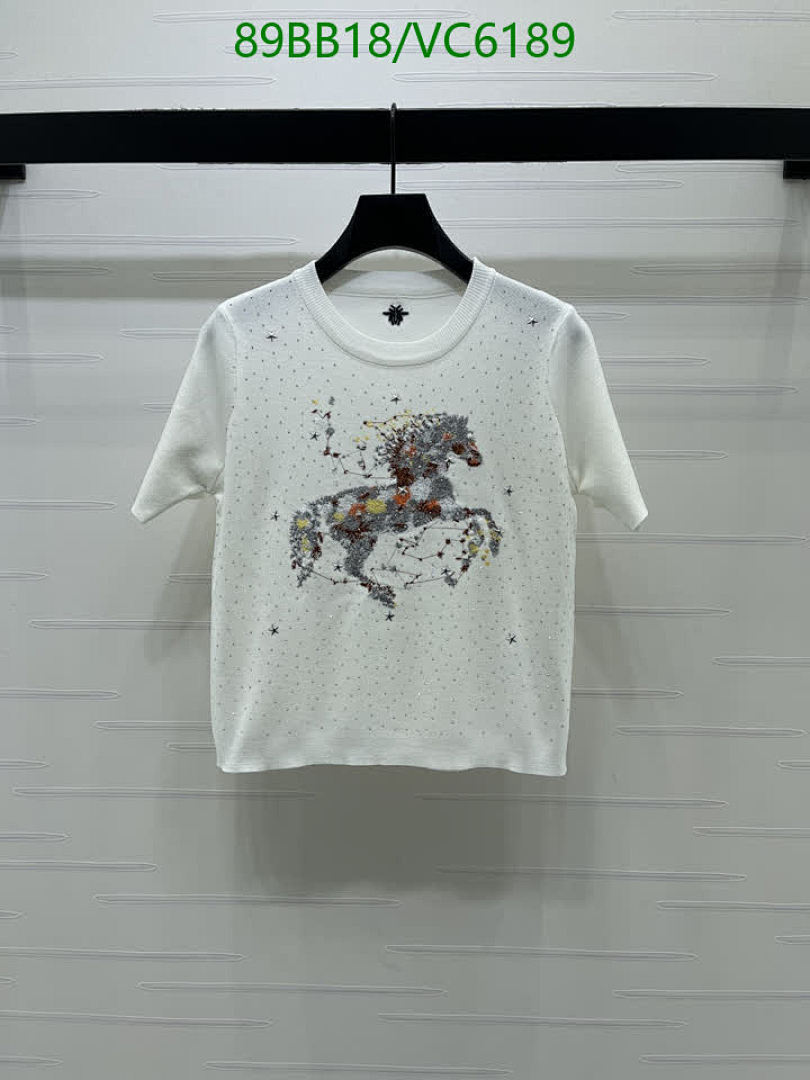 Dior-Clothing Code: VC6189 $: 89USD