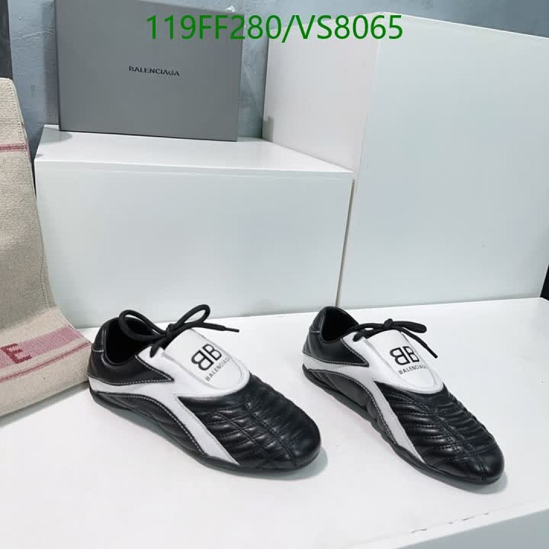 Balenciaga-Men shoes Code: VS8065 $: 119USD