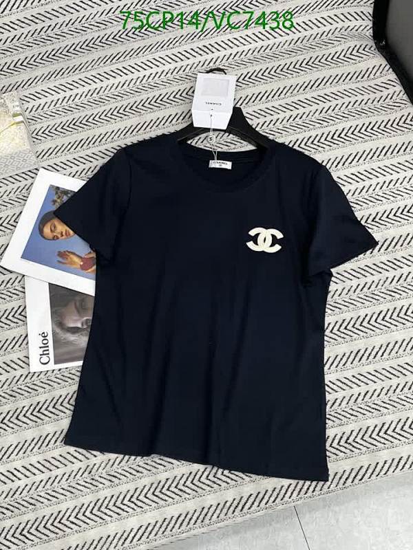 Chanel-Clothing Code: VC7438 $: 75USD