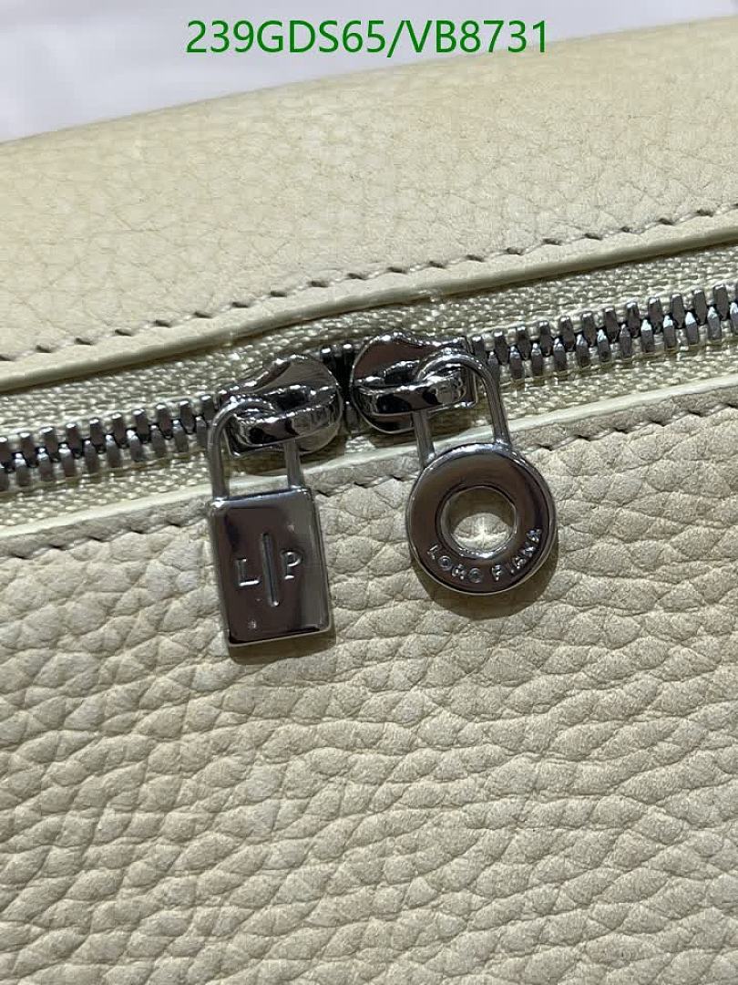 Loro Piana-Bag-Mirror Quality Code: VB8731 $: 239USD