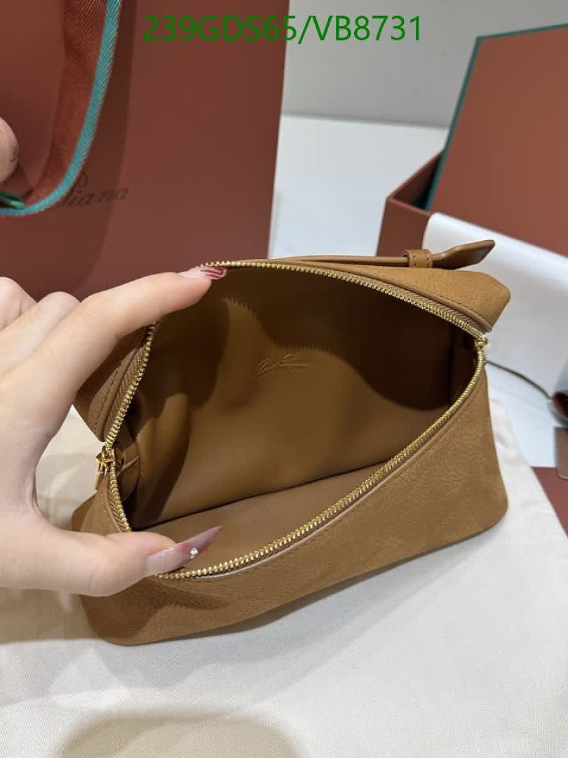 Loro Piana-Bag-Mirror Quality Code: VB8731 $: 239USD