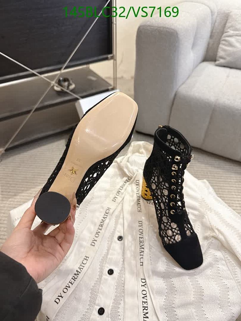 Boots-Women Shoes Code: VS7169 $: 145USD