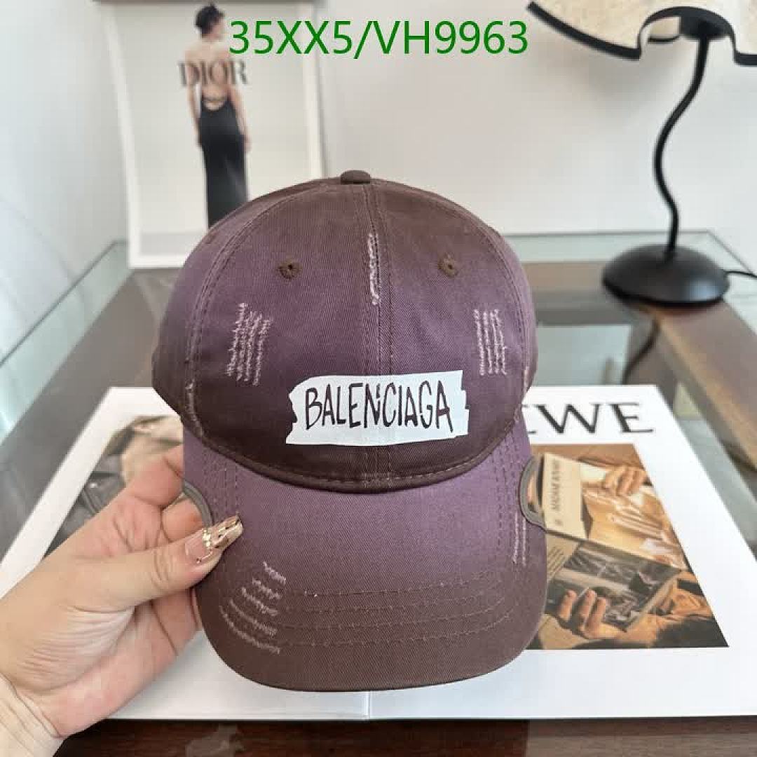 Balenciaga-Cap(Hat) Code: VH9963 $: 35USD