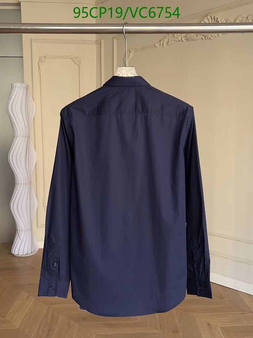 Burberry-Clothing Code: VC6754 $: 95USD