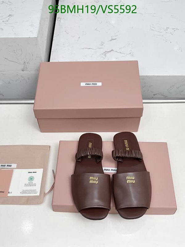 Miu Miu-Women Shoes Code: VS5592 $: 95USD