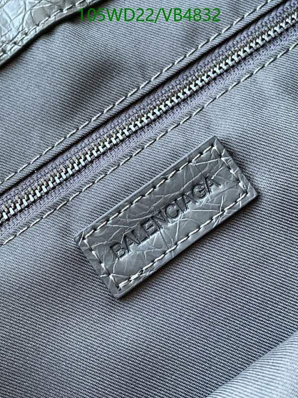 Balenciaga-Bag-4A Quality Code: VB4832 $: 105USD