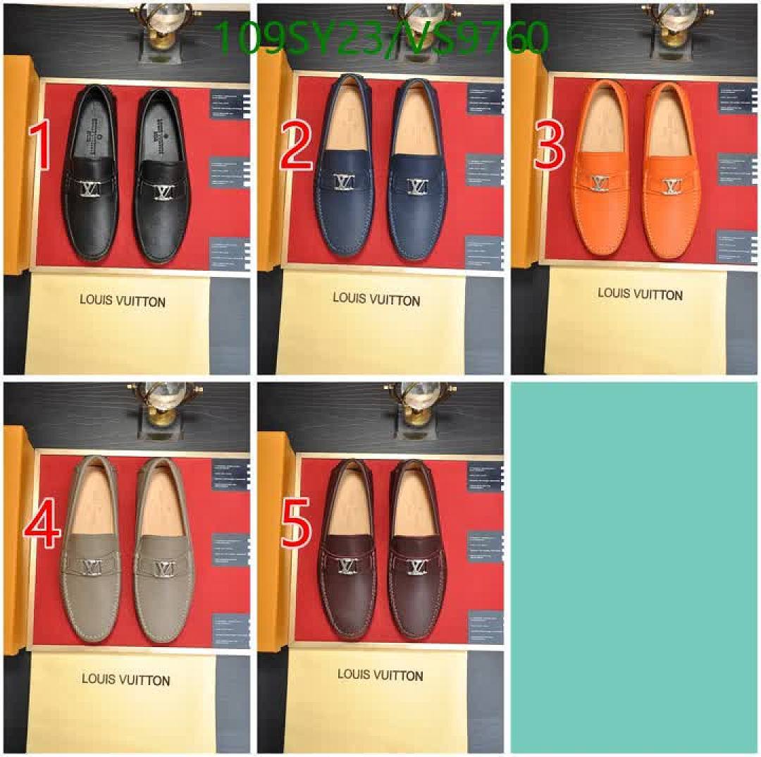 LV-Men shoes Code: VS9760 $: 109USD