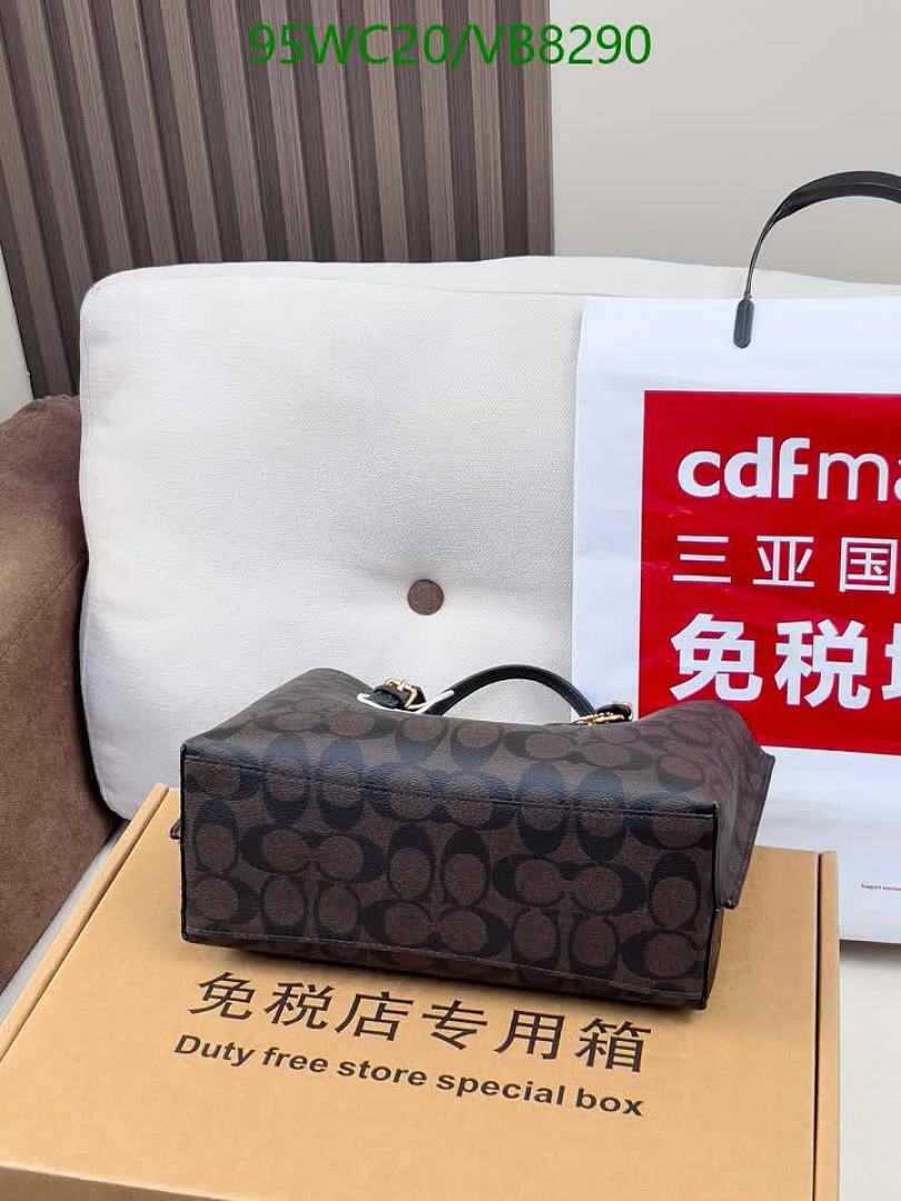 Coach-Bag-4A Quality Code: VB8290 $: 95USD