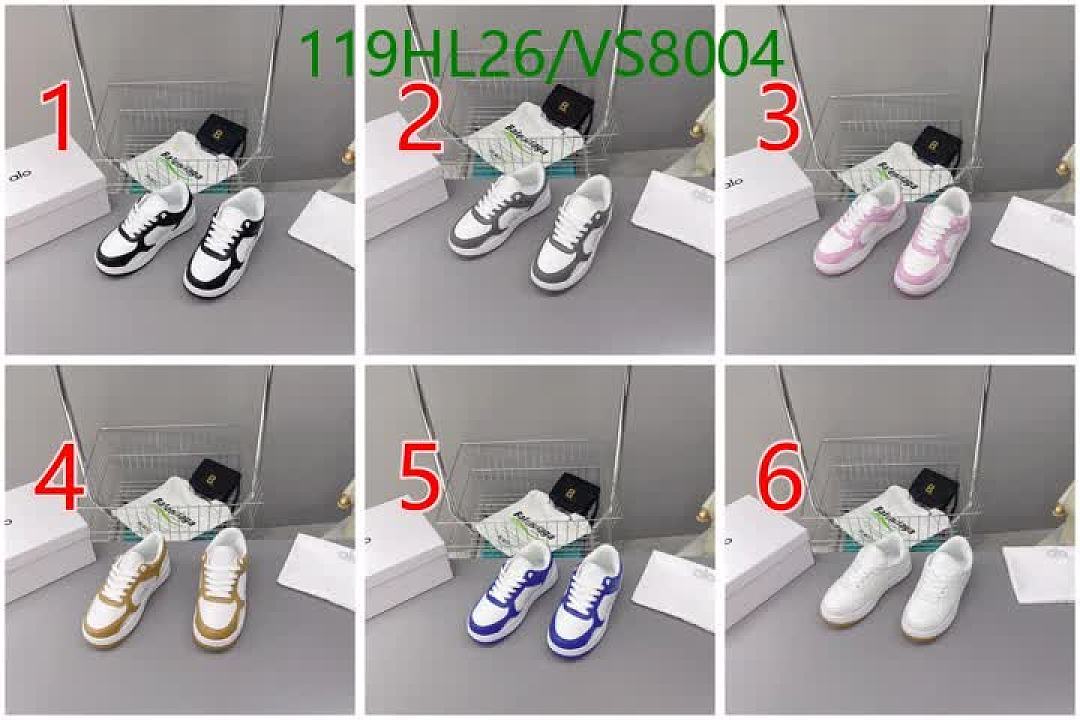 Alo-Women Shoes Code: VS8004 $: 119USD