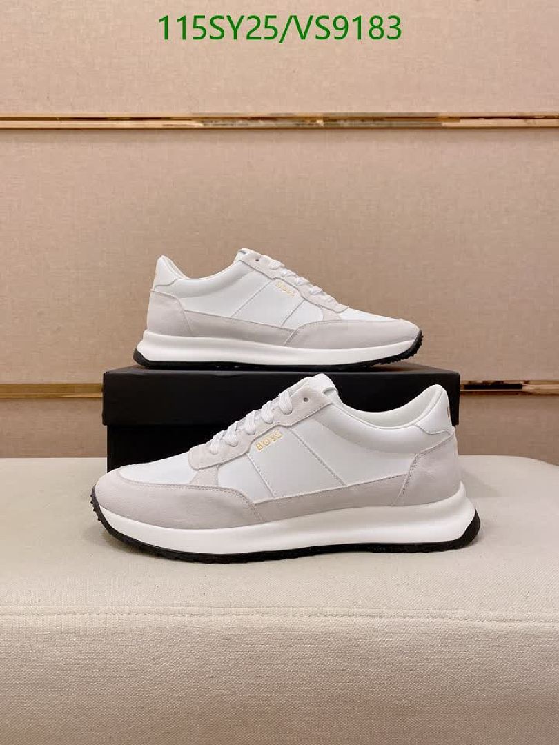 Boss-Men shoes Code: VS9183 $: 115USD