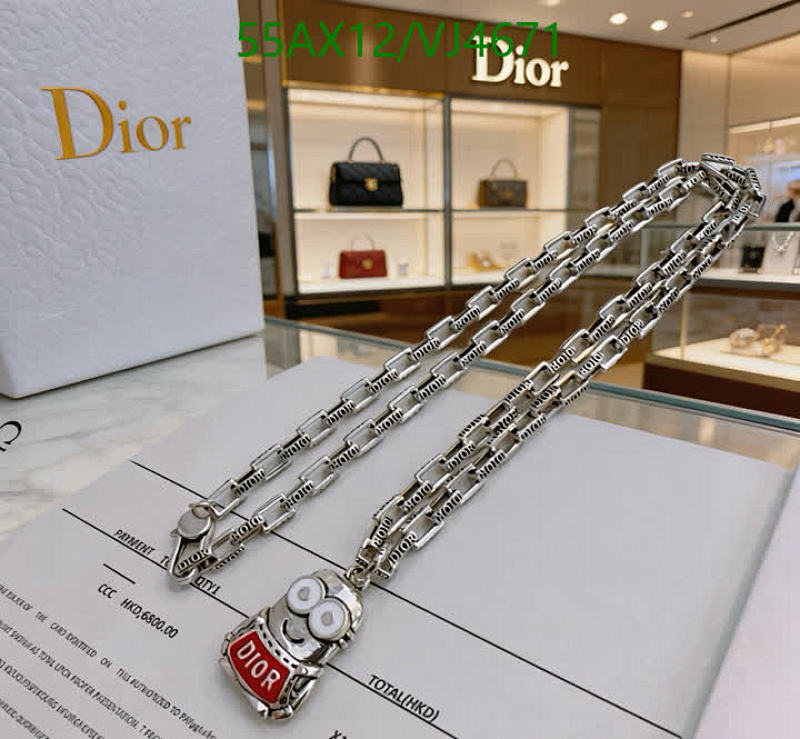 Dior-Jewelry Code: VJ4671 $: 55USD