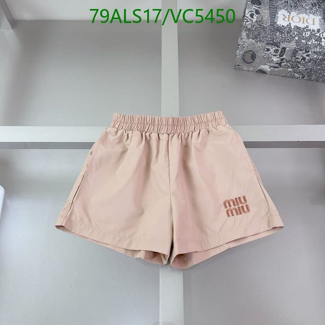 MIUMIU-Kids Clothing Code: VC5450 $: 79USD