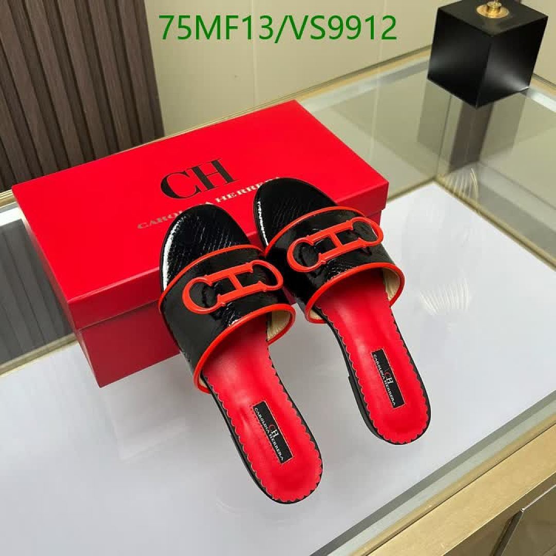 CaroLina Herrera-Women Shoes Code: VS9912 $: 75USD