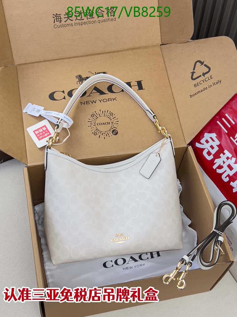 Coach-Bag-4A Quality Code: VB8259 $: 85USD