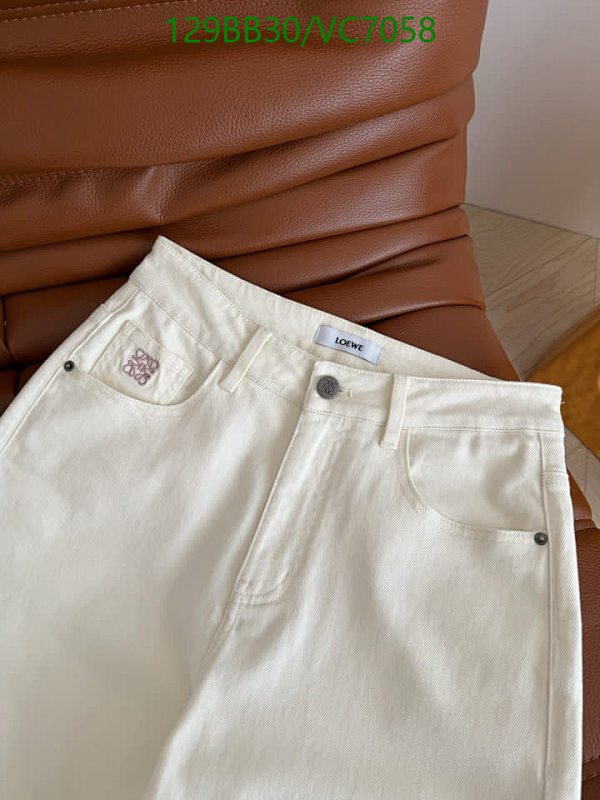 Loewe-Clothing Code: VC7058 $: 129USD