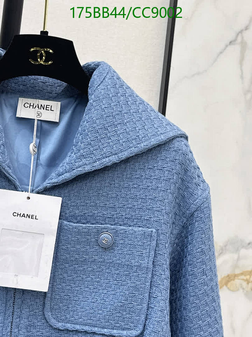 Chanel-Clothing Code: CC9002 $: 175USD