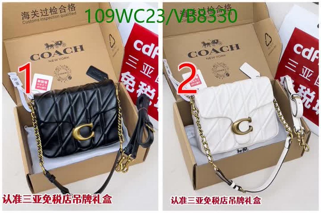 Coach-Bag-4A Quality Code: VB8330 $: 109USD