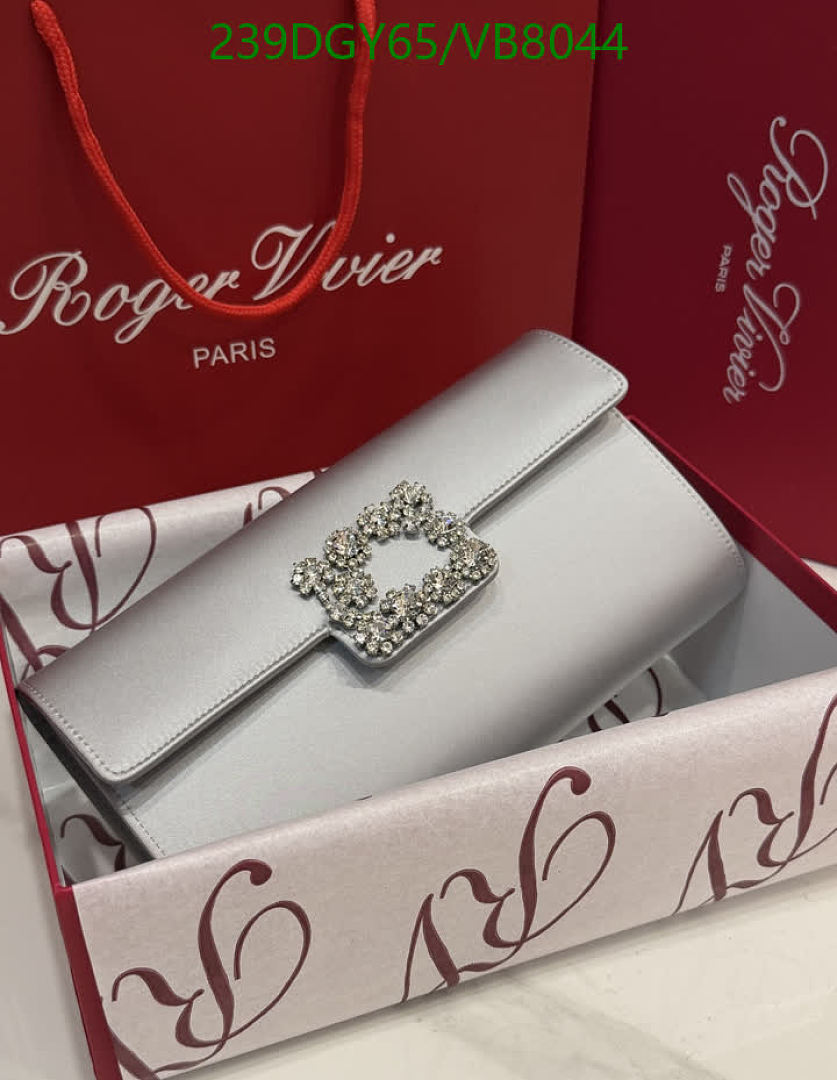 Roger Vivier-Bag-Mirror Quality Code: VB8044 $: 239USD